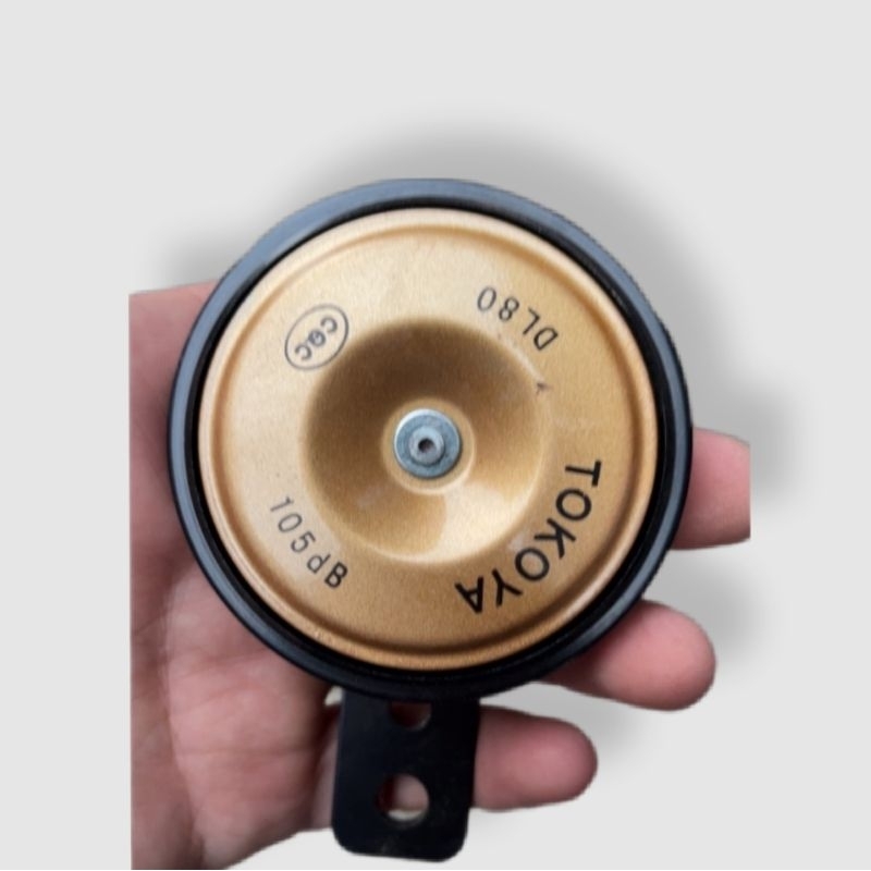 Còi Xe Máy Tokoya Âm Thanh Lớn 12V- Kèn Xe Máy Tokoya Chống Thấm Nước Âm Thanh Lớn Kêu Bao To Giòn Hàng Đẹp Chuẩn 💯