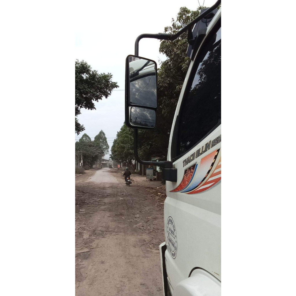 Tem decal dán cánh cửa Thaco ollin 800A, tem trang trí xe tải thaco ollin 800a