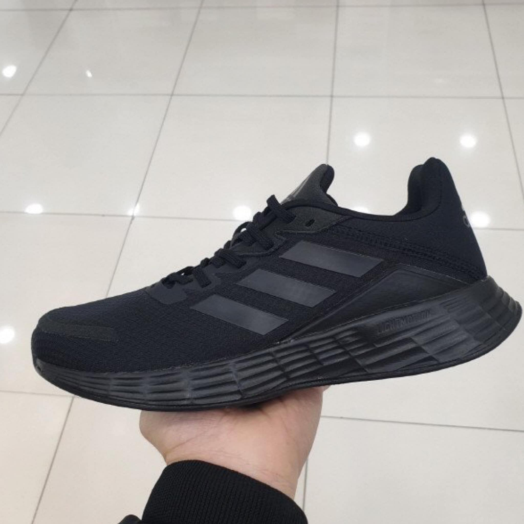 Giày Sneaker Adidas Nam Duramo Black G58108