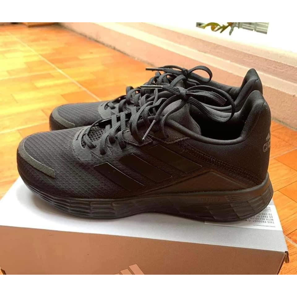 Giày Sneaker Adidas Nam Duramo Black G58108
