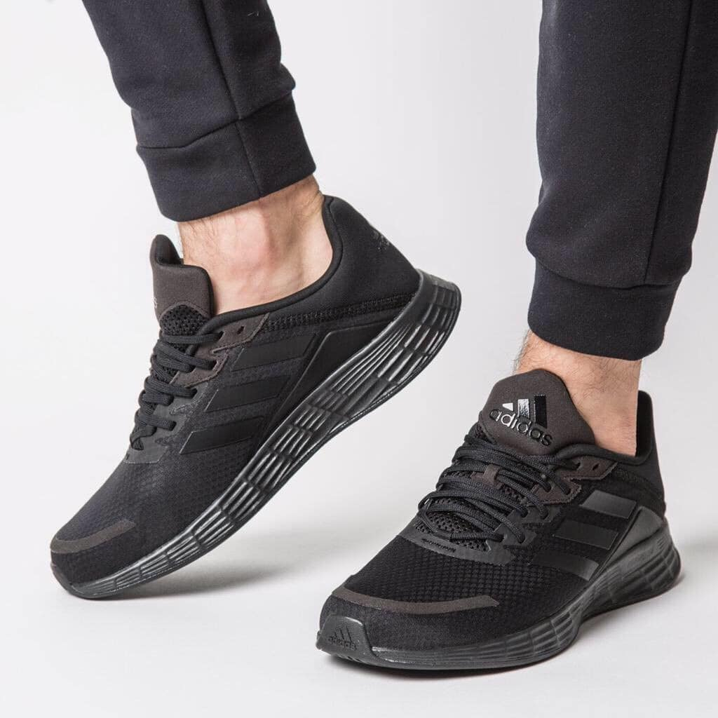 Giày Sneaker Adidas Nam Duramo Black G58108
