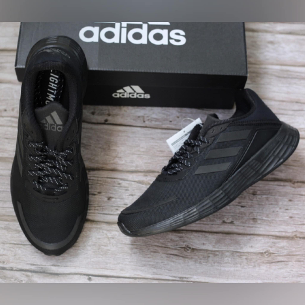 Giày Sneaker Adidas Nam Duramo Black G58108