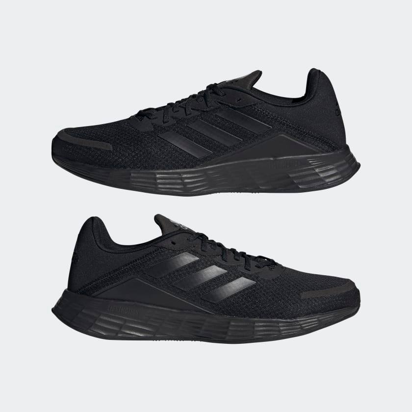 Giày Sneaker Adidas Nam Duramo Black G58108
