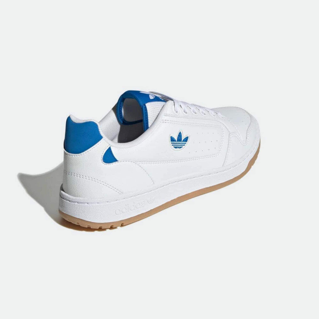 Giày Sneaker Adidas NY90 White Bluebird Gum GW1411