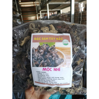 Mộc nhĩ rừng dày, giòn, ngon - Đặc sản Tây Bắc