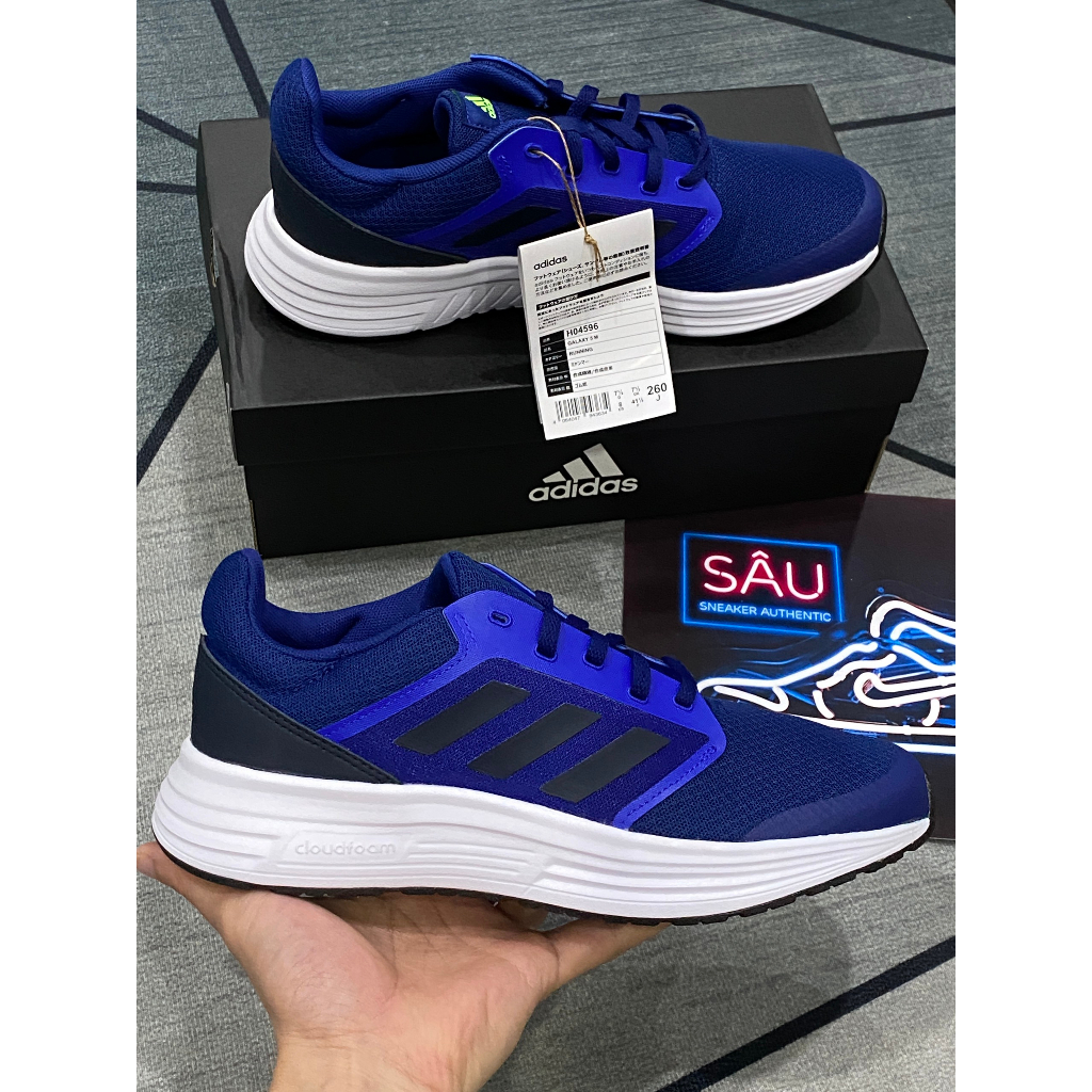 Giày Adidas Running Galaxy 5 H04596