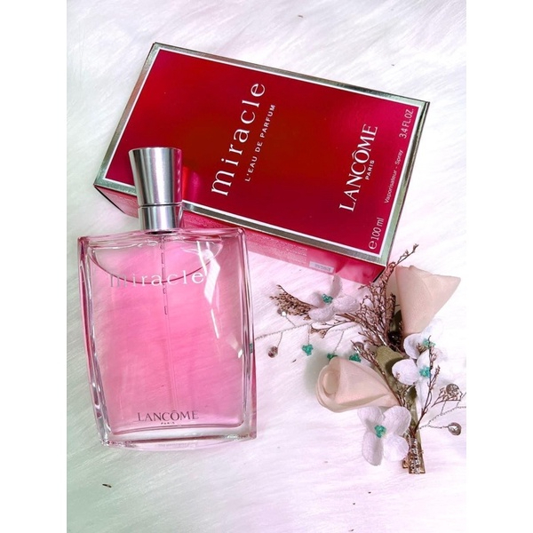 Nước hoa Miracle của Lancome 30ml/100ml