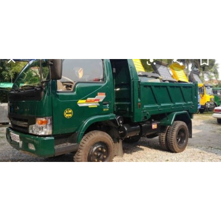 Tem decal dán cánh cửa xe Hoa mai , tem trang trí xe tải Hoamai