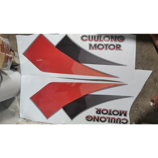 Tem Dán Xe Tải Cửu Long TMT, Tem decal dán cánh cửa xe Cuu Long, tem trang trí xe tải Cuu Long