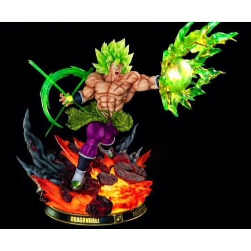 Mô hình Dragon Ball - Broly