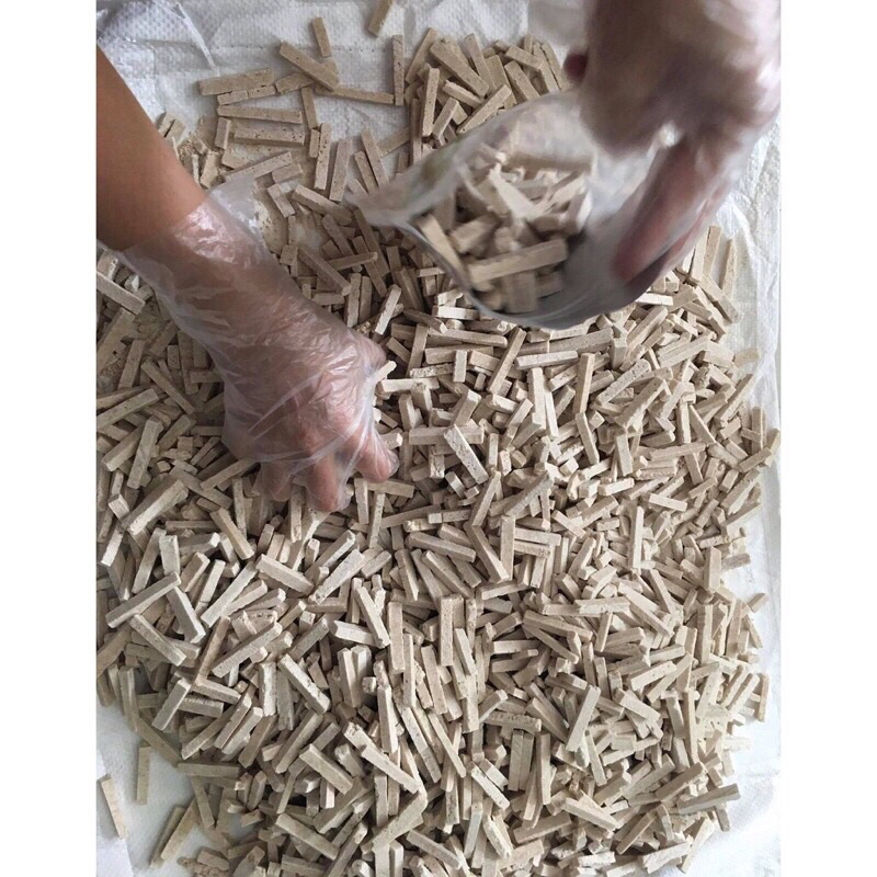 MỨT GỪNG THẺ THƠM CAY KHÔNG CHẤT BẢO QUẢN 500gr