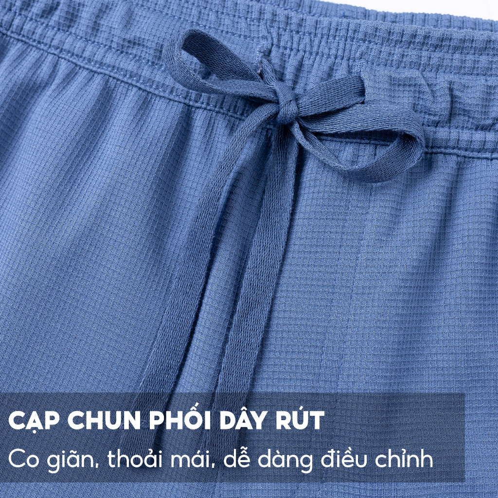 Quần Short Thể Thao Nam 5S FASHION, Phối Màu Năng Động, Trẻ Trung (QST23011)