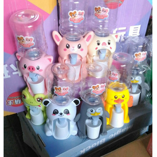 Bình Nước Có Vòi ,bình sữa cho bé,bình giữ nhiệt mini cute Đồ chơi máy lọc nước cho bé Gíá rẻ