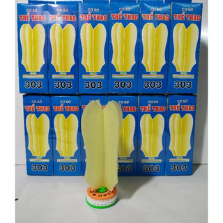 Cầu xốp 303, cầu thi đấu