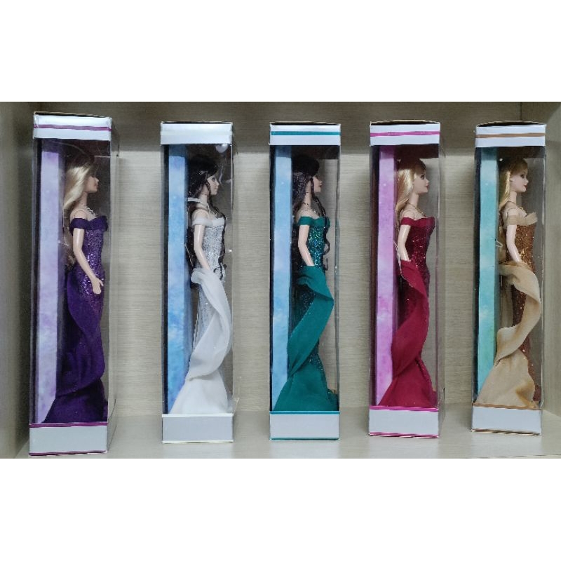 Búp bê barbie Birthstone collection