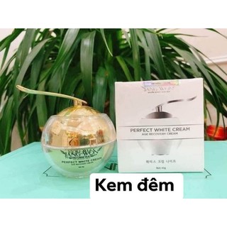 Kem dưỡng da ban đêm doctor queen