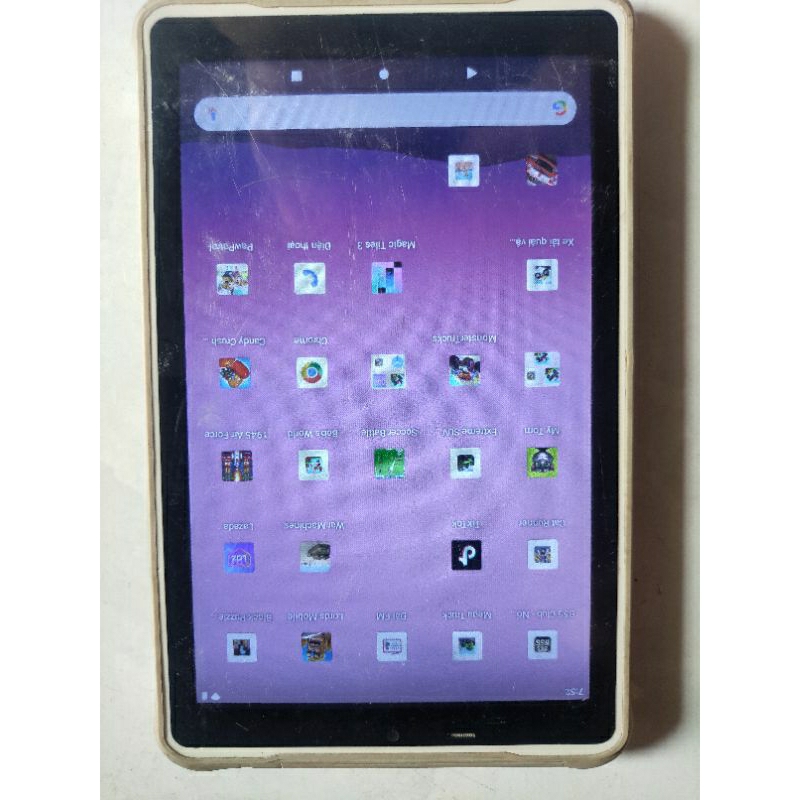 máy tính bảng vnpt tab 8 gam3/32 ghi