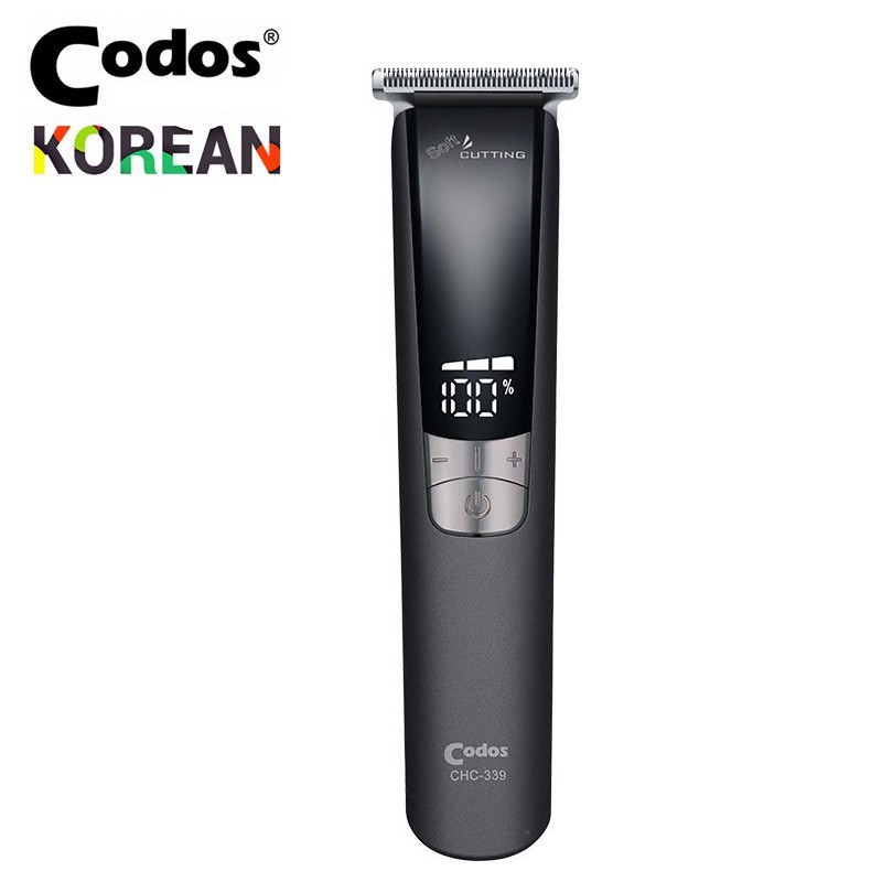 Tông đơ bấm viền Codos CHC-339 lưỡi mỏng bấm cực sát.