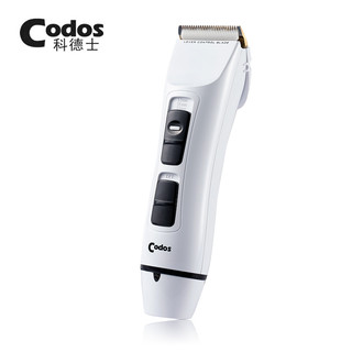 Tông đơ cắt tóc Codos CHC-T6 gồm 2 pin lithium siêu bền ( S.Phẩm bảo hành 6 tháng ).