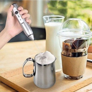 Máy đánh trứng, Máy tạo bọt cafe, Có cổng sạc usb