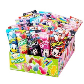 (DATE 2023) KẸO MÚT POPCAN DISNEY NHẬT [KẸO MÚT POPCAN]