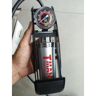 BƠM ĐẠP ĐÔI STANLAY, TMAN