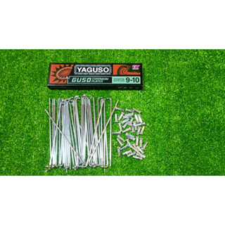 Căm mạ Crom YAGUSO 1.1 149-157-184 sáng bóng