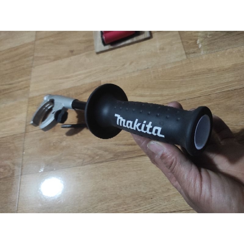 Tay cầm trợ lực máy khoan chuyên rút lõi Makita dhp486 (mã xuất Mỹ là xph14)