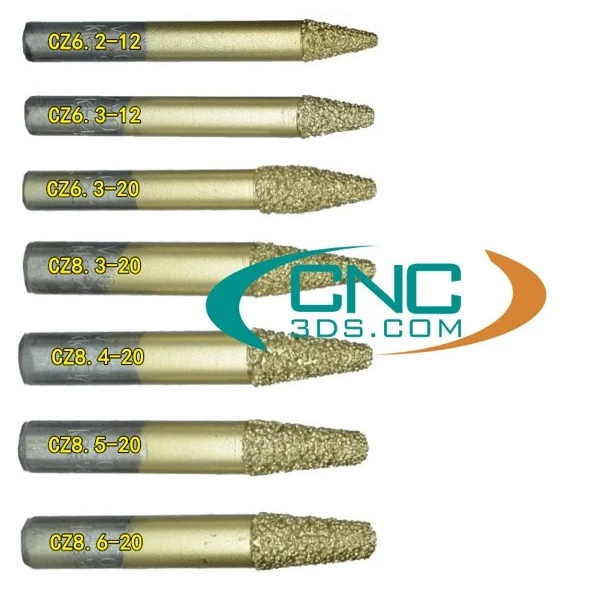 Dao khắc đá 3D CNC