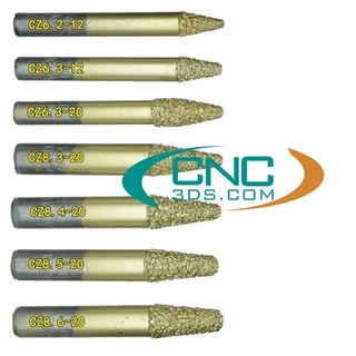 Dao khắc đá 3D CNC