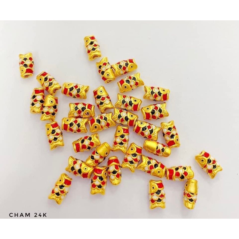 charm cá vàng