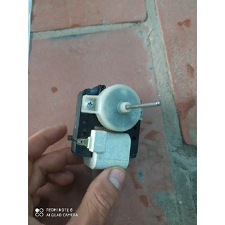 Quạt Tủ lạnh bóc máy chạy bình thường