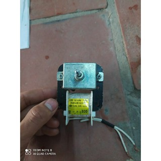 Quạt Tủ lạnh bóc máy chạy bình thường