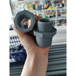 Nối ren trong, răng ngoài nhựa pvc phi 34, 42, 48, 60