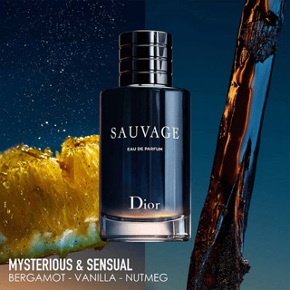 ( Mẫu thử) Nước hoa chính hãng Dior Sauvage EDP 10ml