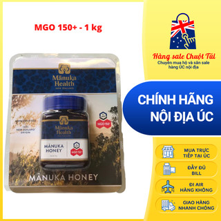 Mật ong manuka health mgo 150+