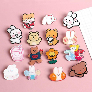 Huy Hiệu Cài Áo,Huy Hiệu Balo,Pin Cài Balo túi xách trang trí đẹp cute SK01