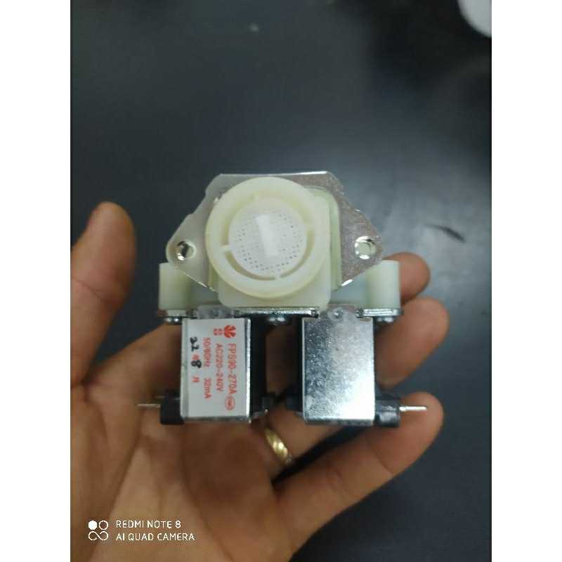 Van cấp nước máy giặt samsung