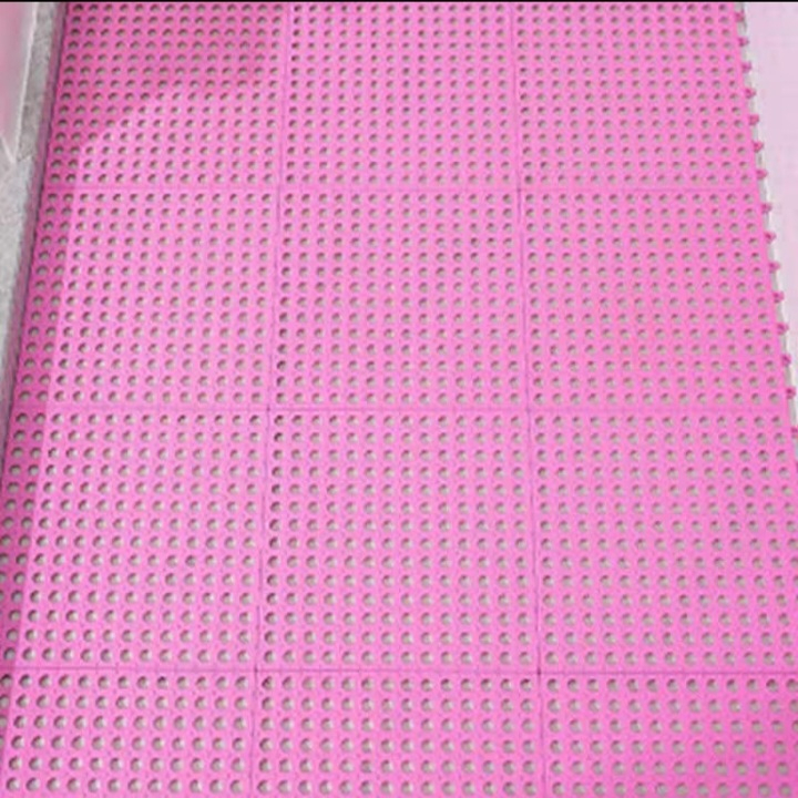 Tấm Thảm Nhựa Ghép Chống Trơn Trượt Lót Sàn Chống Trơn Nhà Tắm, Nhà Vệ Sinh