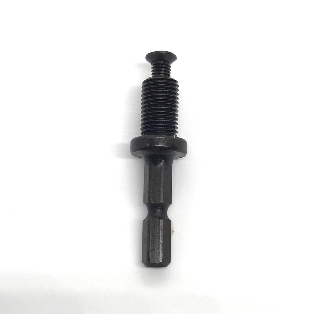 Đầu Chuyển Lục Giác Sang Đầu Kẹp Mũi khoan 10mm  Và 13mm  Loại Tốt