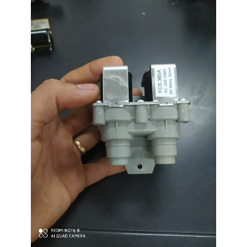 Van cấp nước máy giặt toshiba