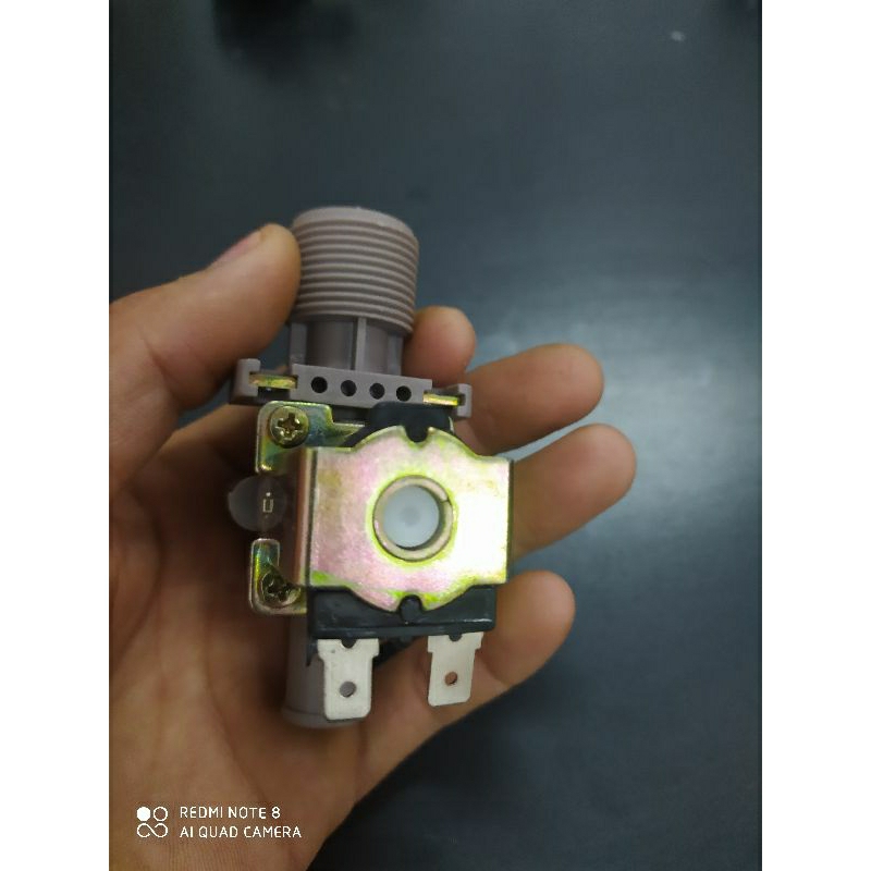 Van cấp nước máy giặt toshiba