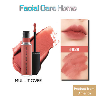 Son Mac Powder Kiss,thỏi son lì Mac với độ bám màu tốt, son lên màu chuẩn, chất son lì mịn như bột, đủ các màu