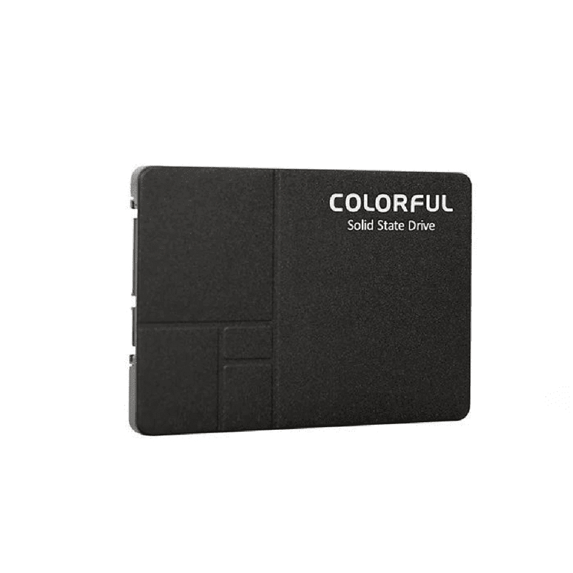 Ổ cứng SSD 256GB Colorful SL500 Sata III 6Gb/s TLC Bảo Hành Chính Hãng 36 Tháng