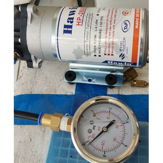 Bộ Bơm Đài Loan phun sương Hawin 2600 - HF 8386 (15-30 béc)