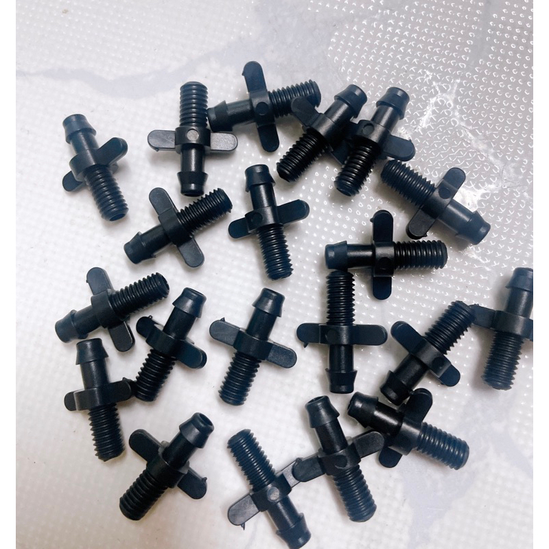 Combo 10 Khởi thủy 6mm, 1 đầu ren, 1 đầu khất