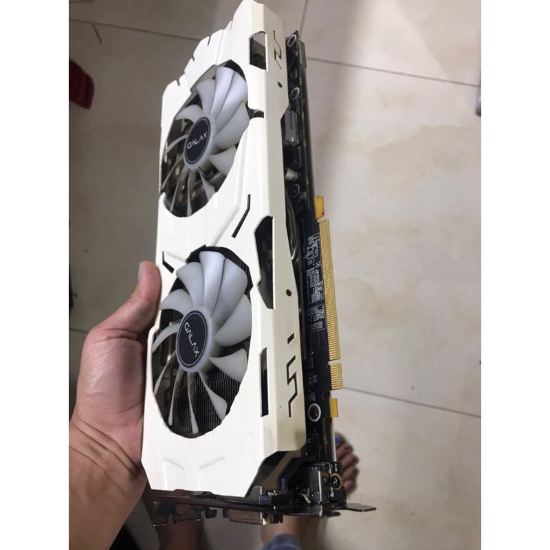 Cạc màn hình GTX 1070 -8G Hàng đã qua sử dụng còn sáng đẹp và sử dụng tốt.
