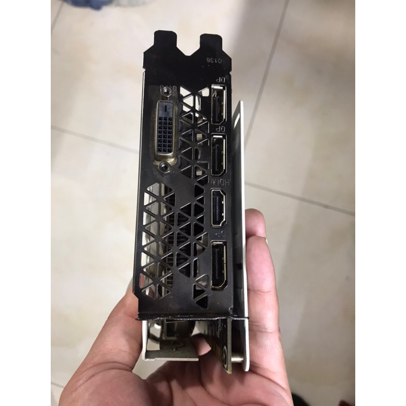 Cạc màn hình GTX 1070 -8G Hàng đã qua sử dụng còn sáng đẹp và sử dụng tốt.