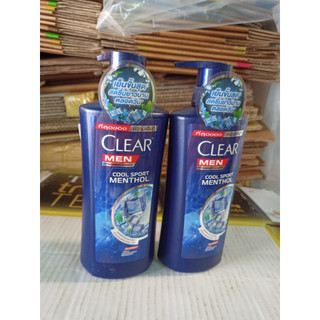 Dầu gội Clear Thái 480ml