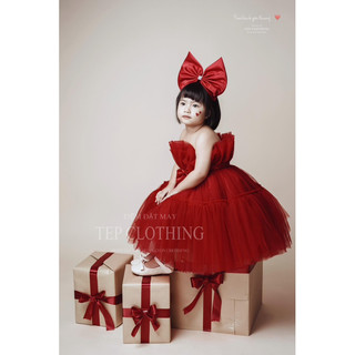 Jena đầm công chúa tepclothing - hình thật
